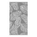 Produktbild: Matteo Handtuch, 100% Baumwolle, Jacquard, 50 x 90 cm, Grau