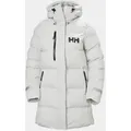 Produktbild: Helly Hansen Wintermantel Adore Puffy Parka (sehr warm, High Loft Isolierung) weiss Damen