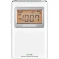 Produktbild: Sangean DT-160 Laptop Digital White - Weiß