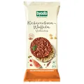 Produktbild: Byodo Kichererbsenwaffeln Vollmilch 65g - Proteinreiche Snack-Alternative, Luftig aufgepufft, Extra Vollmilchschokolade, Knusprig & Cremig