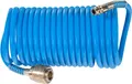 Produktbild: GÜDE Druckluftschlauch Druckschlauch 5mm 5m Spiralschlauch 11bar Arbeitsdruck