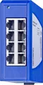 Produktbild: Hirschmann INET Ind.Ethernet Switch SPIDER-SL #942132005 Switch Ind.Ethernet