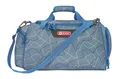 Produktbild: Step by Step Sports Bag Sporttasche Tasche Police Truck grau blau Neu