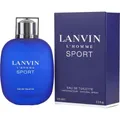 Produktbild: 3386460060073 Lanvin L'Homme Sport EDT 100ml (P1) Lanvin
