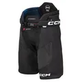 Produktbild: CCM JetSpeed+ Junior Hockeyhose (DE/NL/SE/PL, Alphanumerisch, M, Regular, Regular, Schwarz)