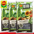 Produktbild: COMPO 3 x 2,5 kg BIO Hornspäne | Organischer Stickstoffdünger