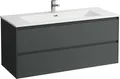 Produktbild: Laufen H8649692661041 Wt+Wtu Pro S Set Lani 500X1200X540