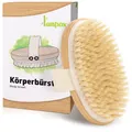 Produktbild: ® Trockenbürste, Körperbürste, Peelingbürste, Massagebürste, Peeling, verbess...