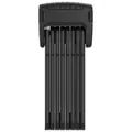 Produktbild: ABUS - 6500K/120 SH Bordo Granit - Fahrradschloss Gr 120 cm grau/schwarz
