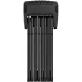 Produktbild: Abus Faltschloss Bordo Granit 6500K/120 BK SH - Faltschloss - Schwarz