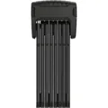 Produktbild: ABUS Faltschloss + Halterung SH Bordo Granit 6500K - 120cm  - schwarz