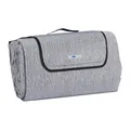 Produktbild: Picknickdecke Picknickmatte Stranddecke Campingdecke Thermodecke faltbar