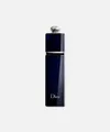 Produktbild: Dior Eau de Parfum Addict Damenduft 100ml, Dunkelblauer Dior-Flakon, warm-sinnliche Tiefe, starke Signatur