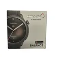 Produktbild: Amazfit Balance 46 mm Smartwatch NFC-Zahlung KI-trainer 14 Fitness