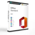 Produktbild: Microsoft Office 2021 Standard Windows##