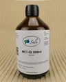 Produktbild: Sala MCT-Öl Neutralöl Ph. Eur. konv. 500 ml Glasflasche