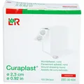Produktbild: Curaplast Strips Sensitiv rund 23 mm 100 St