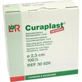Produktbild: CURAPLAST Strips sensitiv rund 23 mm, 100 St PZN 07632921