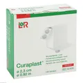 Produktbild: CURAPLAST Strips sensitiv rund 23 mm 100 St