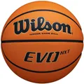 Produktbild: Basketball Unisex, Wilson EVO NXT FIBA Game Ball, Orange