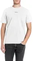 Produktbild: Replay Herren T-Shirt Kurzarm Basic, Weiß (Natural White), M