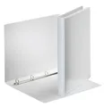 Produktbild: Esselte Präsentationsringbücher 4-Ringe weiß 3,0 cm DIN A4, 10 St.