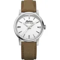 Produktbild: Alpina Heritage Tropic-Proof Handaufzug AL-480S2H6 - weiß,beige - 34mm