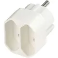 Produktbild: REV Euro-Doppelstecker (CEE 7/16, 2 x) (512710777)