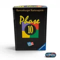 Produktbild: Phase 10 - Ravensburger - Vollständig - Kartenspiel Legespiel US Bestseller 2005