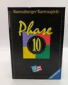 Produktbild: Phase 10 Kartenspiel Ravensburger Familienspiel mit Anleitung