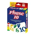 Produktbild: Phase 10 Kartenspiel Familienspiel 2 - 6 Spieler, ab 7 Jahre Spiel Spaß Spannung