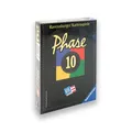 Produktbild: Ravensburger 27164 Phase 10 Kartenspiel Brettspiel Partyspiel Gesellschaft Spiel