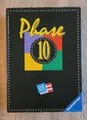 Produktbild: Phase 10 Kartenspiel Ravensburger 2005 US Bestseller Vollständig mit Anleitung