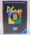 Produktbild: Phase 10 Kartenspiel Ravensburger 2005