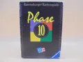 Produktbild: Phase 10 Kartenspiel Ravensburger 2005