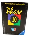 Produktbild: Ravensburger Phase 10 Kartenspiel von 2005 - Guter Zustand - 271641
