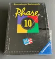 Produktbild: Phase 10 - Kartenspiel - Ravensburger - No. 271641 - NEU & OVP !