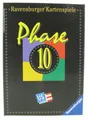 Produktbild: Ravensburger 27164 - Phase 10 - Kartenspiel  US Bestseller Spiel 2005