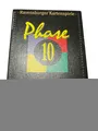 Produktbild: Phase 10 US Ravensburger 2005 Kartenspiel Reise Alt Gesellschaftsspiel Komplett