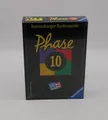Produktbild: Phase 10 von Ravensburger Kartenspiele Familienspiel von 2011 neu in Folie