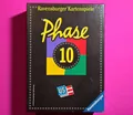 Produktbild: Ravensburger Phase 10 Kartenspiel ( 2011) unbenutzt ( Vollständig ) mit OVP