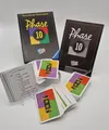 Produktbild: 2005 Ravensburger Phase 10 Kartenspiel - US Bestseller Spiel - vollständig TOP