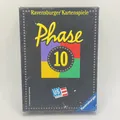 Produktbild: Phase 10 Ravensburger Kartenspiel US Bestseller alte Version vollständig 2005