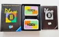 Produktbild: PHASE 10 - Ravensburger Kartenspiel 2005 - vollständig - guter Zustand
