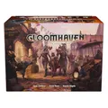 Produktbild: Cephalofair Games | Gloomhaven 2. Auflage | Brettspiel | Alter 14+ | 1-4 Spieler | 30 Minuten Spielzeit