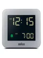 Produktbild: Braun Wecker Braun BC09G digitaler Wecker 12-24 h,Crescendo-Alarm,Minute,Schlummerfunktion,Sekunde,Stunde