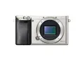 Produktbild: Sony Alpha 6000 Body silber
