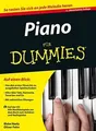 Produktbild: Piano für Dummies von Neely, Blake, Fehn, Oliver | Buch | Zustand sehr gut