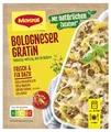 Produktbild: MAGGI Fix für Bologneser Gratin, Würzmischung, für 3 Portionen, 1er Pack (1 x 35g)