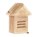 Produktbild: Marienkäferhaus Marienkäferhotel Insektenhotel Marienkäferkasten Ohrwurmhaus